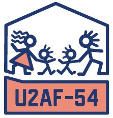 Logo de U2Af54