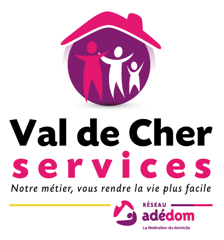 Logo de Val De Cher Services