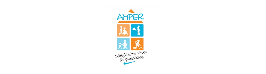 Logo de Amper