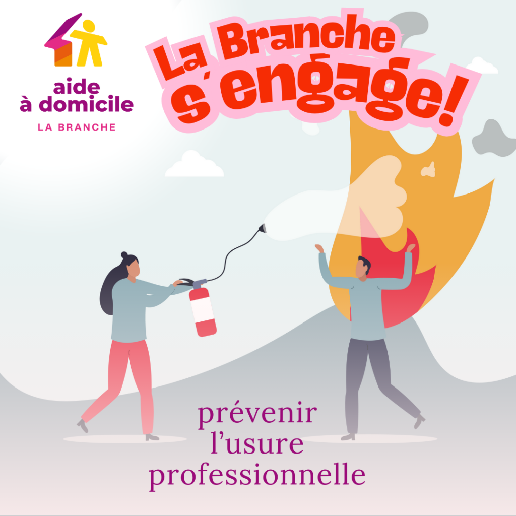 DAMIAC la BAD s'engage pour prévenir l'usure professionnelle